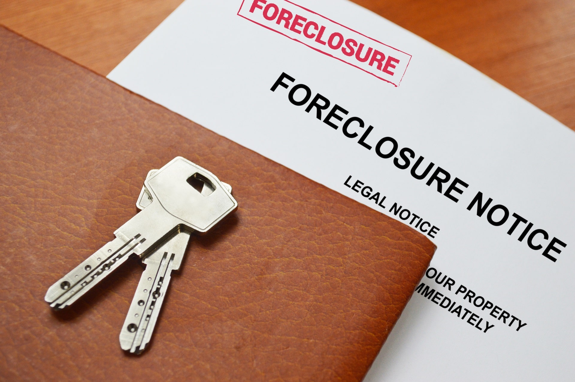 How Can I Prevent a Foreclosure Sale or Eviction? Image