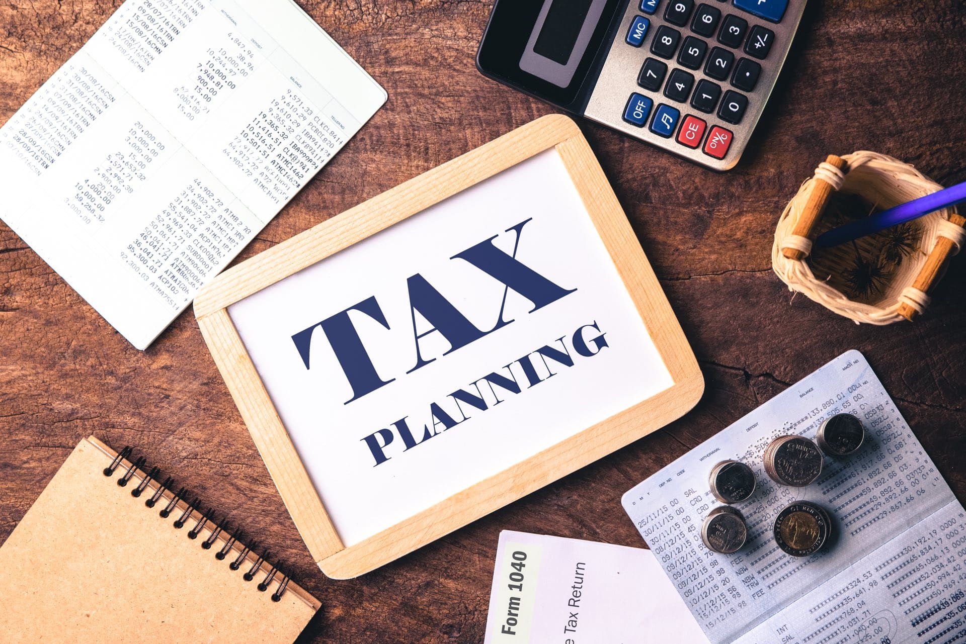 Tax Planning Strategies for Vancouver, WA Businesses To Save More Image