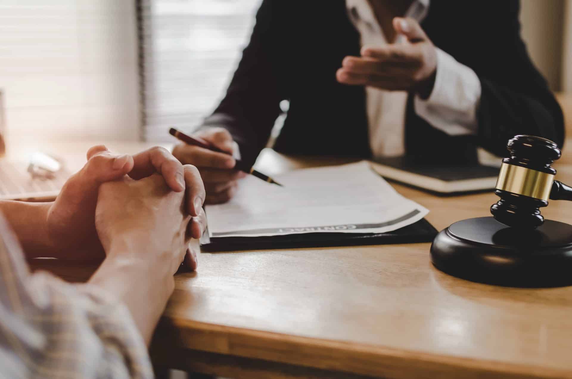 The Role of Attorneys in Resolving Easement Disputes in Southern WA Image